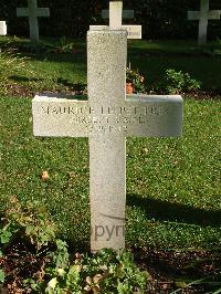 Brookwood Military Cemetery - Le Peutrec, Maurice Louis